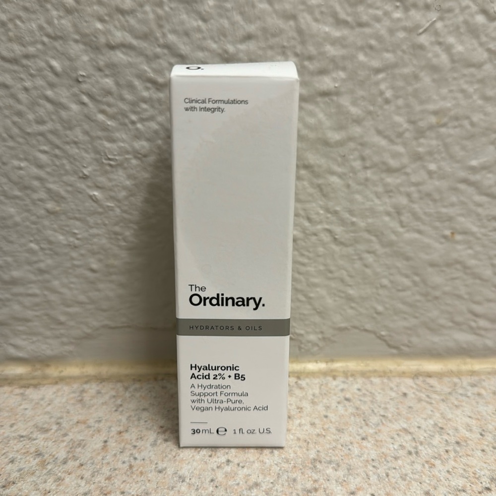 The Ordinary Hyaluronic Acid 2% + B5